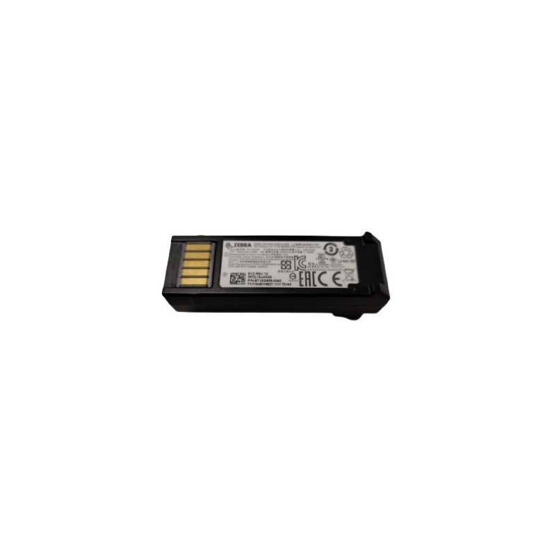 Zebra BTRY-DS82EAB0E-00 accesorio para lector de código de barras Batería