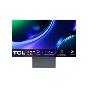 TCL X3 32X3A pantalla para PC 80 cm (31.5") 3840 x 2160 Pixeles 4K Ultra HD OLED Azul