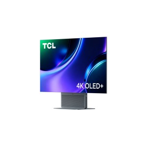 TCL X3 32X3A pantalla para PC 80 cm (31.5") 3840 x 2160 Pixeles 4K Ultra HD OLED Azul