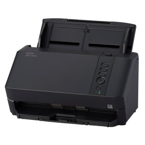 Ricoh SP-2230 Escáner con alimentador automático de documentos (ADF) 600 x 600 DPI A4 Negro