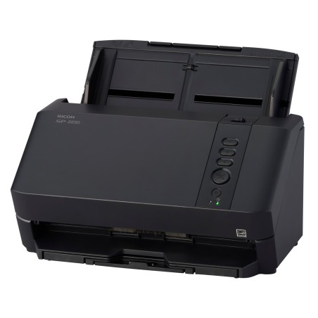Ricoh SP-2230 Escáner con alimentador automático de documentos (ADF) 600 x 600 DPI A4 Negro