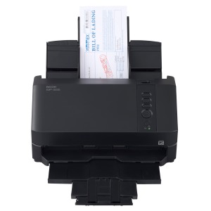 Ricoh SP-2230 Escáner con alimentador automático de documentos (ADF) 600 x 600 DPI A4 Negro