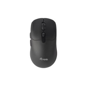 Equip 245123 ratón Universal Ambidextro RF Wireless + Bluetooth Óptico 1600 DPI