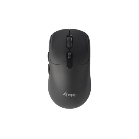 Equip 245123 ratón Universal Ambidextro RF Wireless + Bluetooth Óptico 1600 DPI