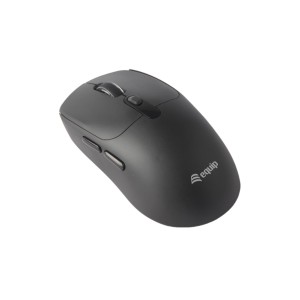 Equip 245123 ratón Universal Ambidextro RF Wireless + Bluetooth Óptico 1600 DPI