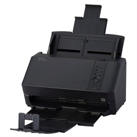 Ricoh SP-2240 Escáner con alimentador automático de documentos (ADF) 600 x 600 DPI A4 Negro
