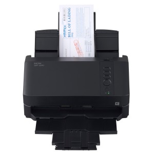 Ricoh SP-2240 Escáner con alimentador automático de documentos (ADF) 600 x 600 DPI A4 Negro