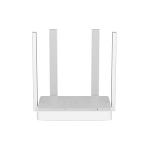 Keenetic Skipper (KN-1913) Router Gigabit Wifi 5 Mesh AC1200 con Smart Switch Gigabit de 4 puertos y puerto USB
