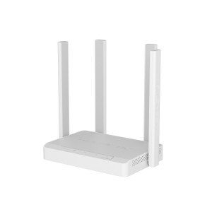 Keenetic Skipper (KN-1913) Router Gigabit Wifi 5 Mesh AC1200 con Smart Switch Gigabit de 4 puertos y puerto USB
