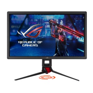 ASUS ROG Strix XG27UQ pantalla para PC 68,6 cm (27") 3840 x 2160 Pixeles 4K Ultra HD LED Negro