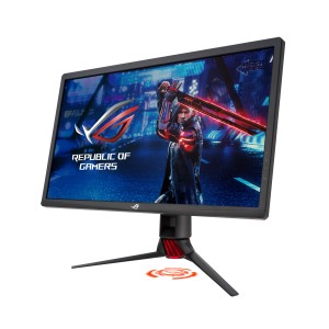 ASUS ROG Strix XG27UQ pantalla para PC 68,6 cm (27") 3840 x 2160 Pixeles 4K Ultra HD LED Negro