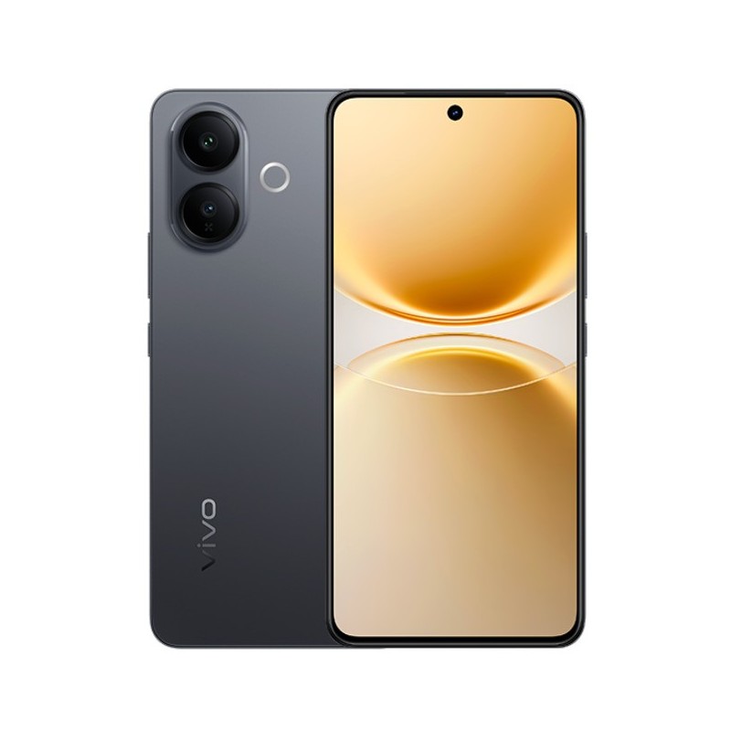 VIVO V70 Lite 17,2 cm (6.77") Android 16.0 5G USB Tipo C 6 GB 256 GB 6500 mAh Negro