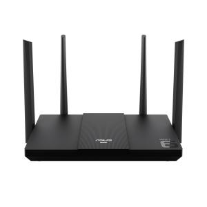 RT-AX50 AX3000 AiMesh router inalámbrico Gigabit Ethernet Doble banda (2,4 GHz / 5 GHz) Negro