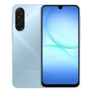 Galaxy A17 + Prot PanzerGlas 17 cm (6.7") SIM doble 4G USB Tipo C 4 GB 128 GB 5000 mAh Azul claro