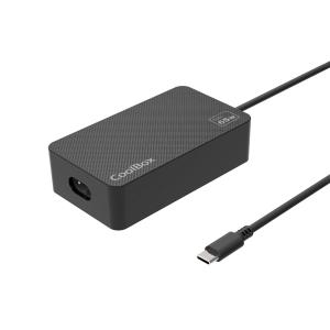 CARGADOR PORTATIL GAN USB-C 65W