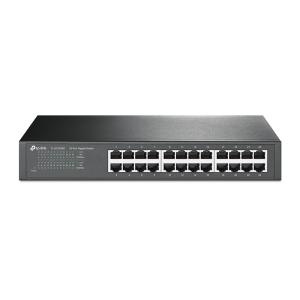TL-SG1024D switch No administrado Gigabit Ethernet (10/100/1000) Gris