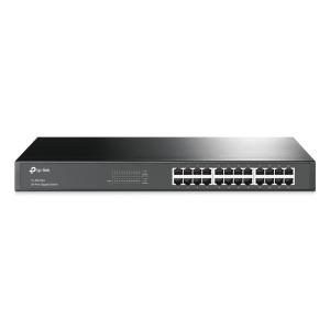 TL-SG1024 switch No administrado L2 Gigabit Ethernet (10/100/1000) Negro