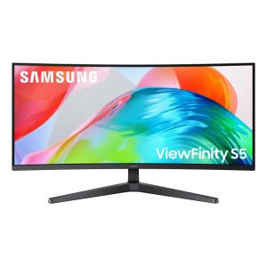 S55GH pantalla para PC 86,4 cm (34") 3440 x 1440 Pixeles UltraWide Quad HD LCD Negro