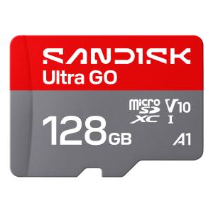 Ultra GO 128 GB MicroSDXC UHS-I
