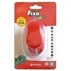 TALADRO GOMA EVA FIXO KIDS 1,6 HOJA