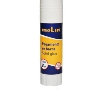 BARRA PEGAMENTO MOLIN 21g - Pack de 12 unidades