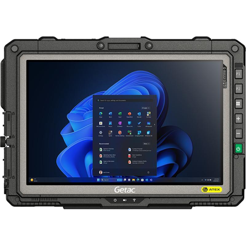 UX10G3-EX Intel® Core i5 512 GB 25,6 cm (10.1") 16 GB Wi-Fi 6E (802.11ax) Windows 11 Pro Negro