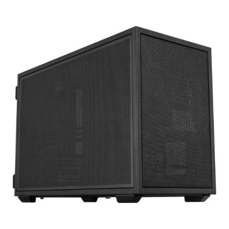 B4-mATX Mesh Mini Tower Negro