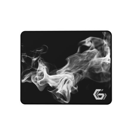MP-GAMEPRO-S-2 alfombrilla para ratón Alfombrilla de ratón para juegos Negro, Blanco