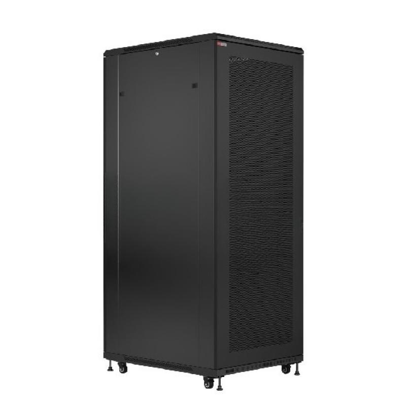 WPN-RSB-22810-BS armario rack 22U Rack o bastidor independiente
