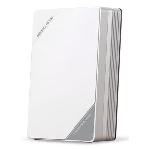 MB521-5G router inalámbrico 2.5 Gigabit Ethernet Doble banda (2,4 GHz / 5 GHz) Blanco