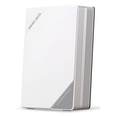 MB521-5G router inalámbrico 2.5 Gigabit Ethernet Doble banda (2,4 GHz / 5 GHz) Blanco