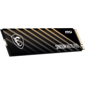 Spatium M470 PRO PCIE 4.0 NVME M.2 500GB unidad de estado sólido PCI Express 4.0 3D NAND