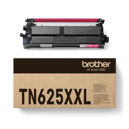 TN-625XXLM cartucho de tóner 1 pieza(s) Original Magenta