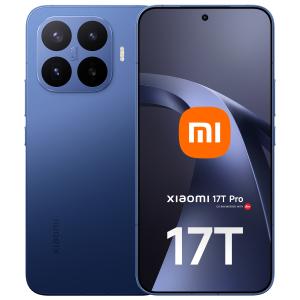 17T PRO 17,4 cm (6.83") SIM doble 5G USB Tipo C 12 GB 256 GB 7000 mAh Azul