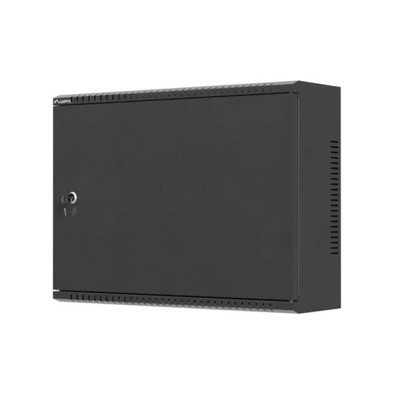WAT1-5618-00B armario rack 2U Bastidor de pared Negro