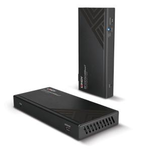 39385 extensor KVM Transmisor y receptor