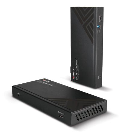39385 extensor KVM Transmisor y receptor
