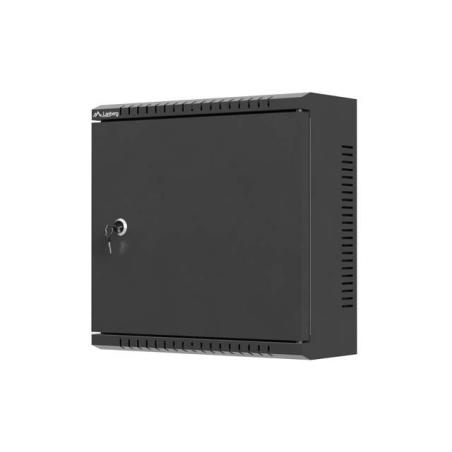 2U Bastidor de pared Negro