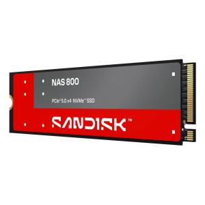 NAS 800 960 GB M.2 PCI Express 5.0 NVMe 3D TLC NAND
