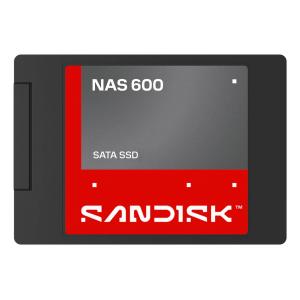 NAS 600 500 GB 2.5" Serial ATA III TLC 3D NAND