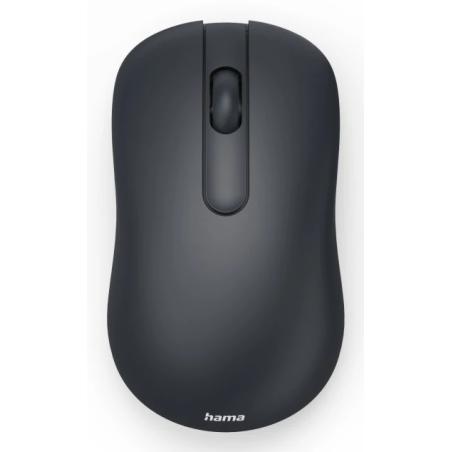 WM-100 ratón Oficina Ambidextro RF inalámbrico Óptico 1200 DPI