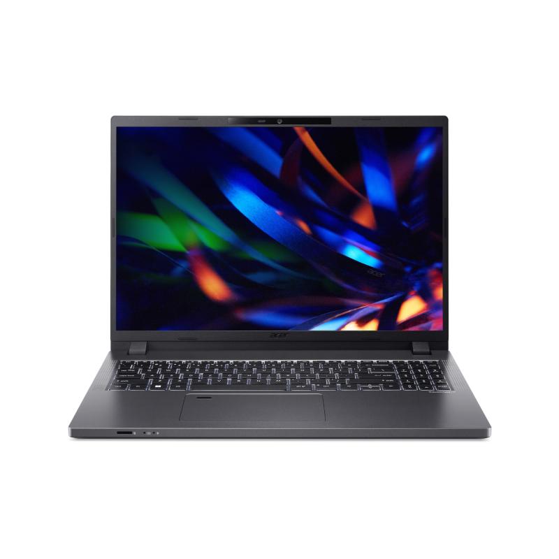 TravelMate P2 P216-52-TCO Intel Core Ultra 7 355 Portátil 40,6 cm (16") WUXGA 16 GB DDR5-SDRAM 512 GB SSD Wi-Fi 7 (802.11be) Win