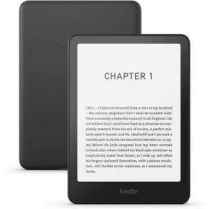 Kindle Paperwhite lectore de e-book Pantalla táctil 16 GB Wifi Negro