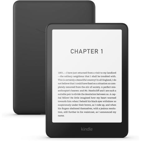 Kindle Paperwhite lectore de e-book Pantalla táctil 16 GB Wifi Negro