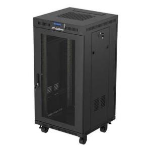 FF01-6622-23BL armario rack 22U Rack o bastidor independiente Negro