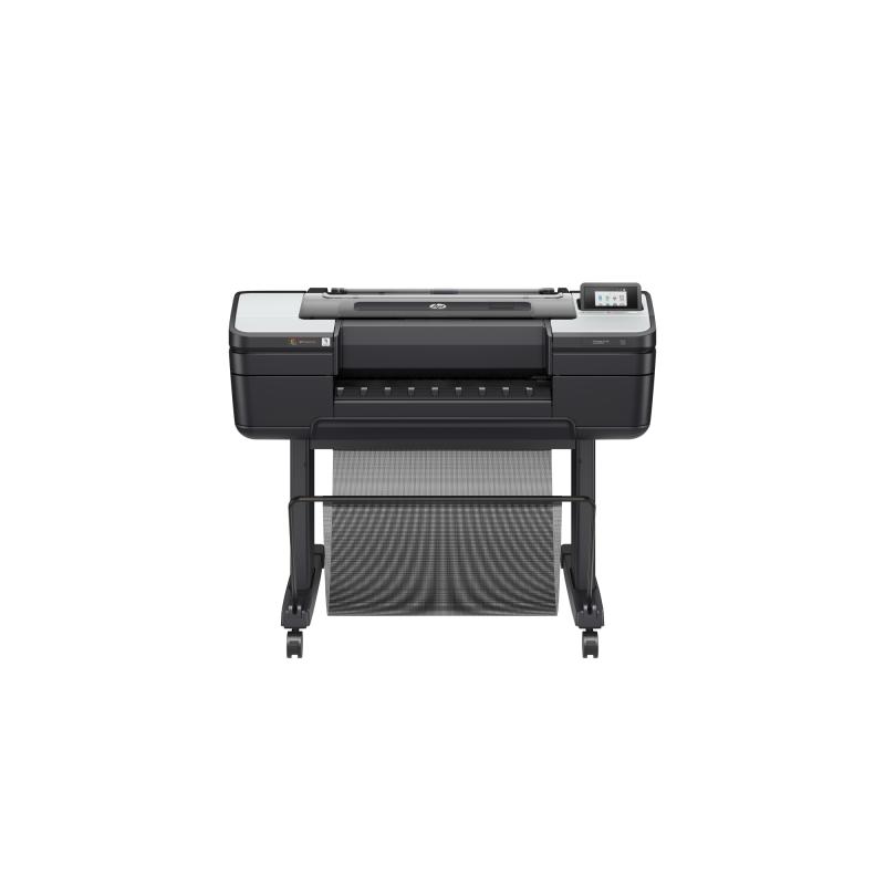 Designjet Z9+ 24-in PostScript impresora de gran formato Inyección de tinta térmica Color 2400 x 1200 DPI Ethernet