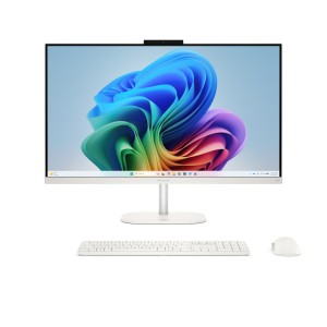 HP OmniStudio All-in-One Desktop Next Gen AI 27-cy0019ns PC Copilot+ PC Intel Core Ultra 5 325 68,6 cm (27") 1920 x 1080