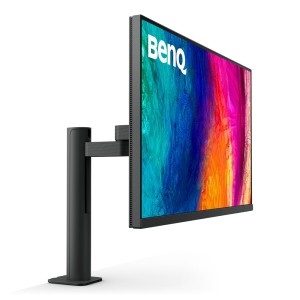 BenQ PD3205UA pantalla para PC 80 cm (31.5") 3840 x 2160 Pixeles 4K Ultra HD LCD Negro