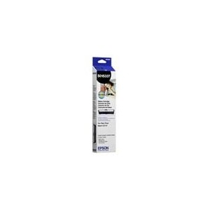 Epson Black Ribbon Cartridge cinta para impresora