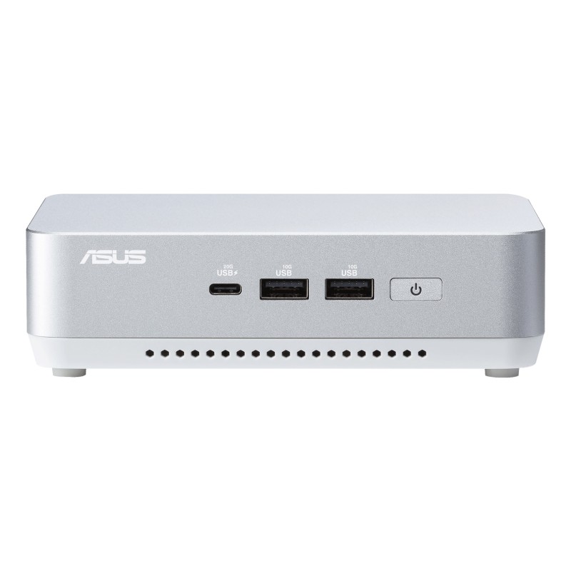 ASUS NUC 14 Pro+ RNUC14RVSU900002I UCFF Plata 185H
